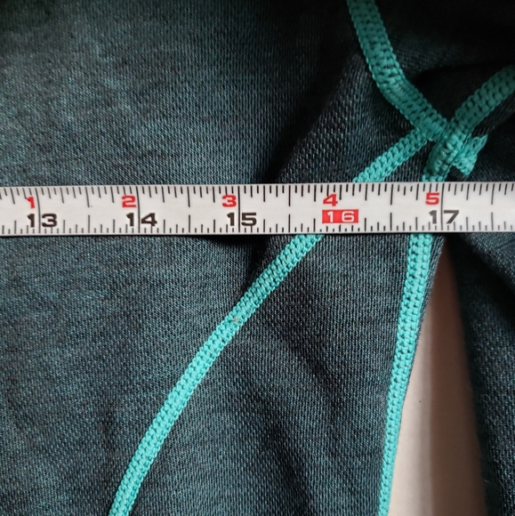 Teal Wind River Ladies Wool Base Layer Long Sleeve T-Max Heat, Size Small - Picture 10 of 13